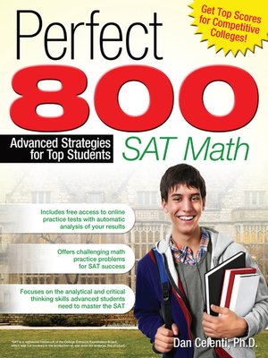 cover image of Perfect 800